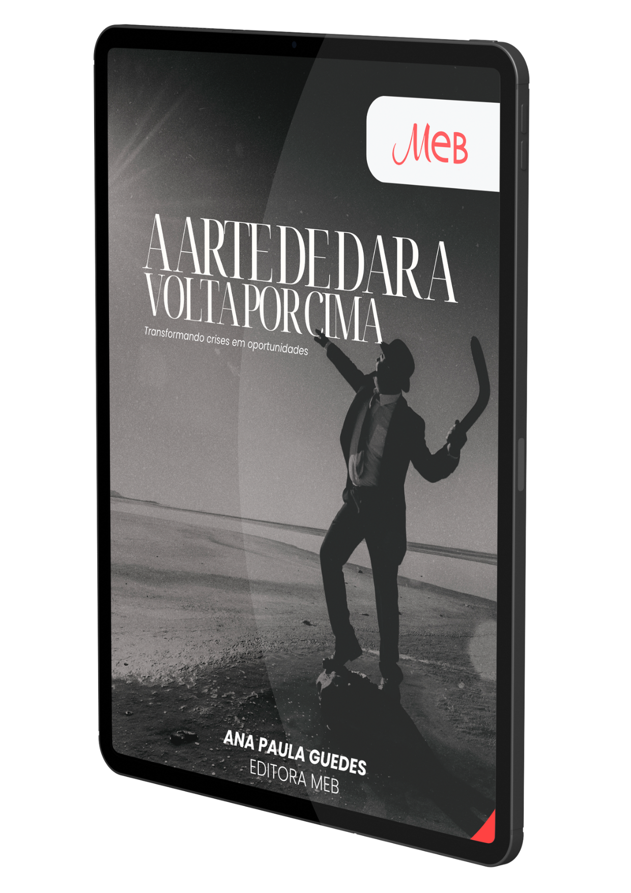 a arte de dar a volta por cima