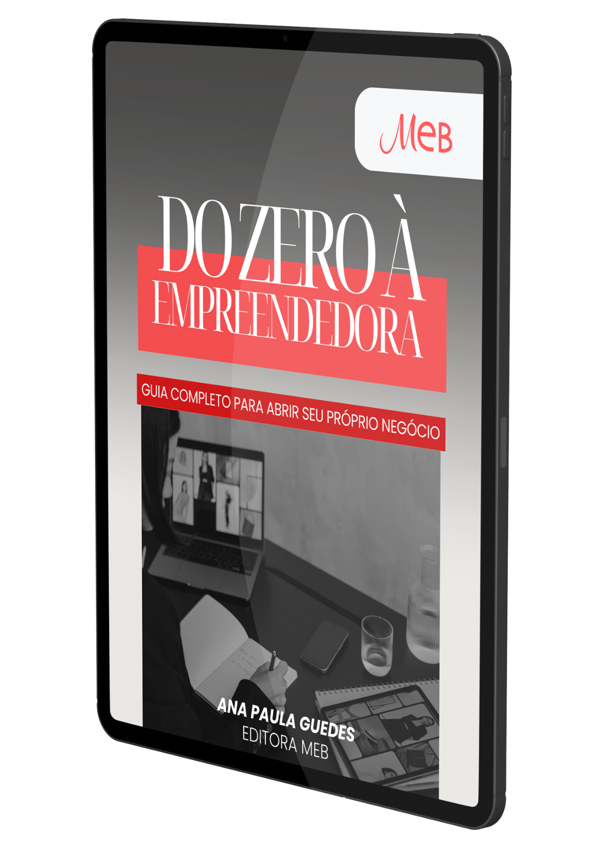 do zero a empreendedora